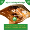 Túi 1kg Bột Củ Sen Ngũ Cốc Mix Hạt Dinh Dưỡng - Giảm Cân EatClean, Granola - Chỉ 107.800 VND 4
