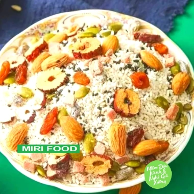 Túi 1kg Bột Củ Sen Ngũ Cốc Mix Hạt Dinh Dưỡng - Giảm Cân EatClean, Granola - Chỉ 107.800 VND 6