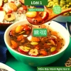 Túi 1kg Bột Củ Sen Ngũ Cốc Mix Hạt Dinh Dưỡng - Giảm Cân EatClean, Granola - Chỉ 107.800 VND 8