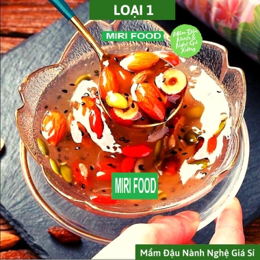 Túi 1kg Bột Củ Sen Ngũ Cốc Mix Hạt Dinh Dưỡng - Giảm Cân EatClean, Granola - Chỉ 107.800 VND 9