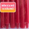 Túi 1kg Đèn Cầy Lớn Nhỏ Nhiều Size - Giá Sỉ 98.000đ, Khuyến Mãi Tiết Kiệm 8