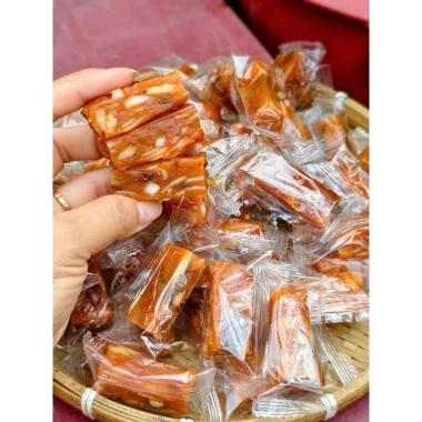 Túi 1Kg Kẹo Chuối Mãng Cầu Xiêm Dừa Non Thơm Ngon - Giá Tết 160.000₫ 2 Túi 1Kg Kẹo Chuối Mãng Cầu Xiêm Dừa Non Thơm Ngon - Giá Tết 160.000₫ 2