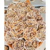 Túi 1Kg Kẹo Chuối Tươi Cuộn Đậu Gừng Thơm Ngon Đặc Sản Bến Tre Giá 75.000₫