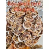 Túi 1Kg Kẹo Chuối Tươi Cuộn Đậu Gừng Thơm Ngon Đặc Sản Bến Tre Giá 75.000₫ 4