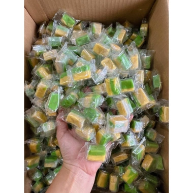 Túi 1kg Kẹo dừa sầu riêng lá dứa thơm ngon - Giảm giá Tết 160.000 VND 4 Túi 1kg Kẹo dừa sầu riêng lá dứa thơm ngon - Giảm giá Tết 160.000 VND 4