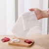 Túi 20 khăn giấy nén du lịch dạng viên kẹo 100% bột gỗ tự nhiên, cực nhỏ gọn, nhẹ, tiện lợi, thân thiện da - chỉ 22.000₫ 3