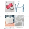 Túi 20 khăn giấy nén du lịch dạng viên kẹo 100% bột gỗ tự nhiên, cực nhỏ gọn, nhẹ, tiện lợi, thân thiện da - chỉ 22.000₫ 7