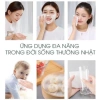 Túi 20 khăn giấy nén Hàn Quốc - Khăn rửa mặt, lau tay du lịch công tác tiện dụng HGHOME 16.000đ 4