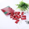 Túi 20 Khăn Mặt Giấy Nén Hàn Quốc Viên Kẹo, Khóa Zip Du Lịch (Gói Đỏ) 17.999 VND