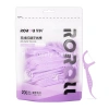 Túi 200 chiếc tăm chỉ nha khoa - 2 dây chỉ tăng cường làm sạch, giá 40.000đ 4