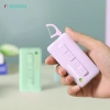 Túi 200 chiếc tăm chỉ nha khoa - 2 dây chỉ tăng cường làm sạch, giá 40.000đ 5