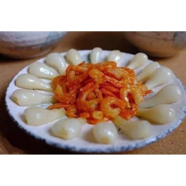 Túi 200gr Tôm Khô Cà Mau Size Trung - Giá 185.000, Giảm Giá Đặc Biệt 2