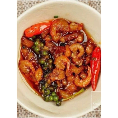 Túi 200gr Tôm Khô Cà Mau Size Trung - Giá 185.000, Giảm Giá Đặc Biệt 7