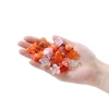 Túi 20g Hạt Cườm Xỏ Lỗ Đa Màu - Dụng Cụ Làm Trang Sức Thủ Công Giá Rẻ 4