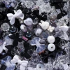 Túi 20g Hạt Cườm Xỏ Lỗ Đa Màu - Dụng Cụ Làm Trang Sức Thủ Công Giá Rẻ 10