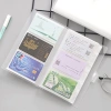 Túi 240 Ngăn Đựng Thẻ ID/ID Card Trong Suốt Tiện Dụng - Giá 65,016 VND