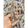 Túi 250/500gr Kẹo Chuối Gừng Cốt Dừa Đậu Phộng Bánh Tráng Viên Dài Giá chỉ 59.000đ 2