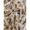 Túi 250/500gr Kẹo Chuối Gừng Cốt Dừa Đậu Phộng Bánh Tráng Viên Dài Giá chỉ 59.000đ 5