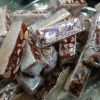 Túi 250/500gr Kẹo Chuối Gừng Cốt Dừa Đậu Phộng Bánh Tráng Viên Dài Giá chỉ 59.000đ 8