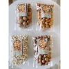 Túi 250g Hạt Ngon: Dẻ Cười, Mắc Ca, Hạnh Nhân, Óc Chó Vàng Đỏ - Biếu Tặng 54.900₫