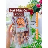 Túi 250g Hạt Ngon: Dẻ Cười, Mắc Ca, Hạnh Nhân, Óc Chó Vàng Đỏ - Biếu Tặng 54.900₫ 8