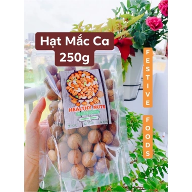 Túi 250g Hạt Ngon: Dẻ Cười, Mắc Ca, Hạnh Nhân, Óc Chó Vàng Đỏ - Biếu Tặng 54.900₫ 8 Túi 250g Hạt Ngon: Dẻ Cười, Mắc Ca, Hạnh Nhân, Óc Chó Vàng Đỏ - Biếu Tặng 54.900₫ 8