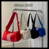Túi 3 sọc thể thao SHINE 2.020 - tập gym, đeo chéo, đựng giày, giá 58.000₫ 2