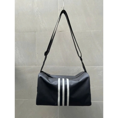 Túi 3 sọc thể thao SHINE 2.020 - tập gym, đeo chéo, đựng giày, giá 58.000₫