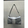 Túi 3 sọc thể thao SHINE 2.020 - tập gym, đeo chéo, đựng giày, giá 58.000₫ 10