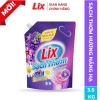 Túi 3.2kg Nước Giặt Xả Lix Sạch Thơm Ngàn Hoa – Xóa Vết Bẩn, Giá 119.900₫