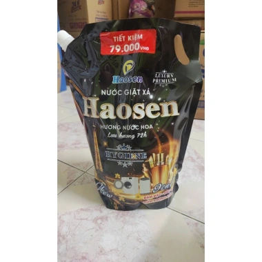 Túi 3.2kg Nước Giặt Xả Lix Sạch Thơm Ngàn Hoa – Xóa Vết Bẩn, Giá 119.900₫ 8