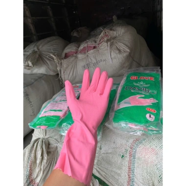 Túi 40 chiếc Găng tay WIN GLOVES hồng Chống thấm nước, chống trượt 220.000₫