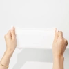 Túi 50 Gói Khăn Giấy Ướt EcoWipes Vệ Sinh Phụ Nữ Hương Daisy Thơm Mát - 108k 4