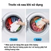 Túi 50 miếng Giấy Thấm Hút Màu Nội Địa - Chống Phai, Tiện Lợi, Giá 29.000đ 6