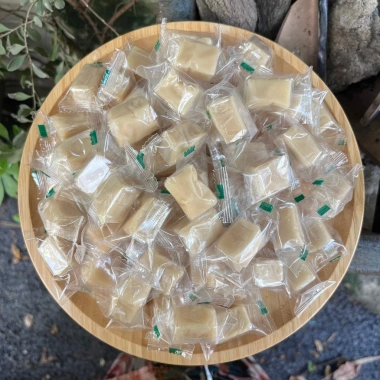 Túi 500g Kẹo dừa không đường - Thơm ngon, giảm còn 85.000₫, ăn nhẹ lành mạnh 5