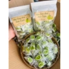 Túi 500g Kẹo Dừa Non Lá Dứa Cuộn Bánh Phồng - Kẹo Dừa Bến Tre, Giá Chỉ 95.000 VND (Giảm 21.850 VND) 2