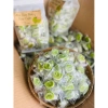 Túi 500g Kẹo Dừa Non Lá Dứa Cuộn Bánh Phồng - Kẹo Dừa Bến Tre, Giá Chỉ 95.000 VND (Giảm 21.850 VND) 3