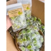 Túi 500g Kẹo Dừa Non Lá Dứa Cuộn Bánh Phồng - Kẹo Dừa Bến Tre, Giá Chỉ 95.000 VND (Giảm 21.850 VND) 7
