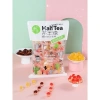 Túi 500g Kẹo Ngô Nhân Chảy CooWy, Kẹo Socola, Kẹo 3D Hoa Quả, Kẹo Half Tea – Giá ưu đãi 83.000đ 2