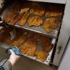 Túi 500g Khô bò miếng dai mềm thơm cay 100% bò tươi siêu ngon giảm giá 549k 2