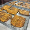 Túi 500g Khô bò miếng dai mềm thơm cay 100% bò tươi siêu ngon giảm giá 549k 5