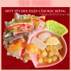 Túi 500g Mứt Tết Truyền Thống Bí, Củ Năng, Hạt Sen, Gừng - Ép Từng Viên, Chỉ 68.999₫