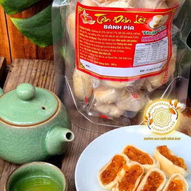 Túi 500gr Bánh Pía Mini Gà Quay Tân Dân Lợi Pía Thập Cẩm Lạp Xưởng Giá 89.000₫