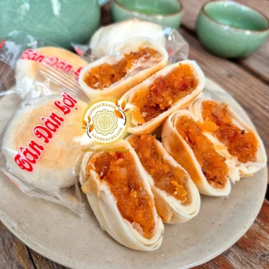 Túi 500gr Bánh Pía Mini Gà Quay Tân Dân Lợi Pía Thập Cẩm Lạp Xưởng Giá 89.000₫ 3 Túi 500gr Bánh Pía Mini Gà Quay Tân Dân Lợi Pía Thập Cẩm Lạp Xưởng Giá 89.000₫ 3