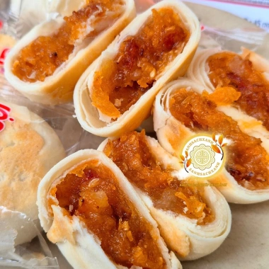 Túi 500gr Bánh Pía Mini Gà Quay Tân Dân Lợi Pía Thập Cẩm Lạp Xưởng Giá 89.000₫