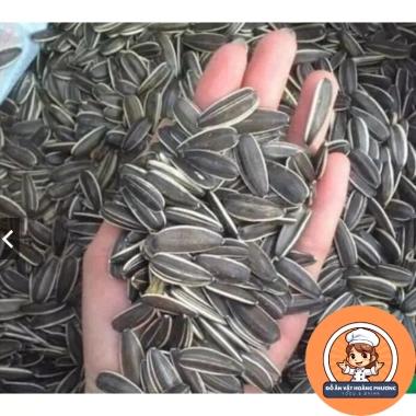 Túi 5kg hạt hướng dương Mỹ Vị – Giòn thơm, bùi béo, ăn vặt Tết, chỉ 430.000₫