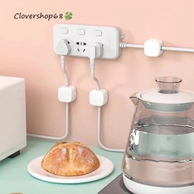 Túi 6 cái kẹp nam châm giữ dây cáp sạc - chống rối, gọn gàng, giá ưu đãi 17.999đ - Clovershop68 2 Túi 6 cái kẹp nam châm giữ dây cáp sạc - chống rối, gọn gàng, giá ưu đãi 17.999đ - Clovershop68 2