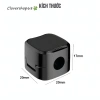 Túi 6 cái kẹp nam châm giữ dây cáp sạc - chống rối, gọn gàng, giá ưu đãi 17.999đ - Clovershop68 6