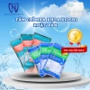 Túi 90 chiếc tăm chỉ nha khoa Kioshi Nhật Bản Chỉ sợi nhỏ xỉa kẽ răng, vệ sinh răng miệng, giảm giá 14.000 VND