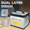 Túi An Toàn Pin Lipo Guard Chống Cháy - Sạc & Lưu Trữ Du Lịch Mô Hình RC Giá 81.664 7